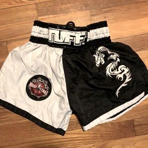 Kick-Boxing Shorts